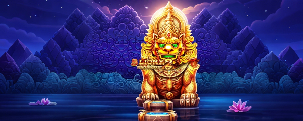 892bet 5 Leões Megaways 2