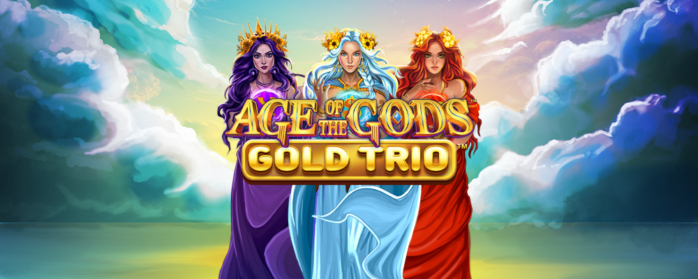 892bet Era dos Deuses: Trio de Ouro