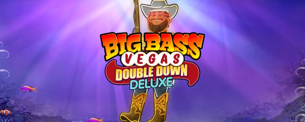 892bet Big Bass Vegas Duplo Deluxe
