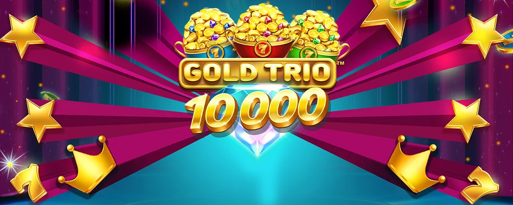 892bet Trio de Ouro 10000