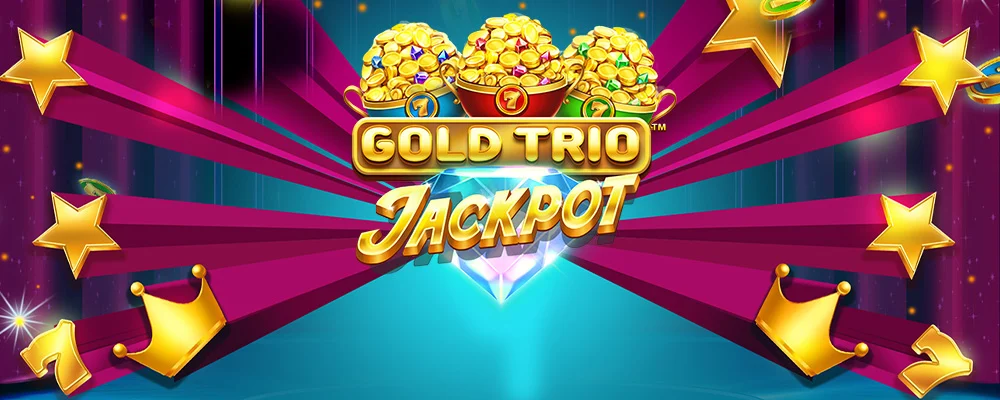 892bet Jackpot do Trio de Ouro