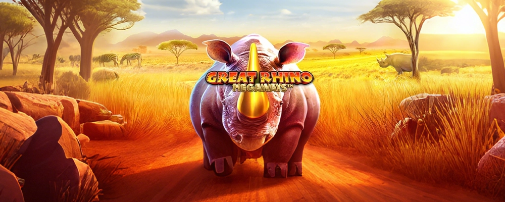 892bet Grande Rinoceronte Megaways