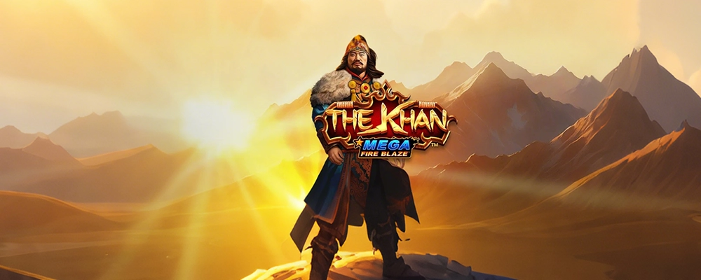 892bet Mega Fogo Flamejante: O Khan