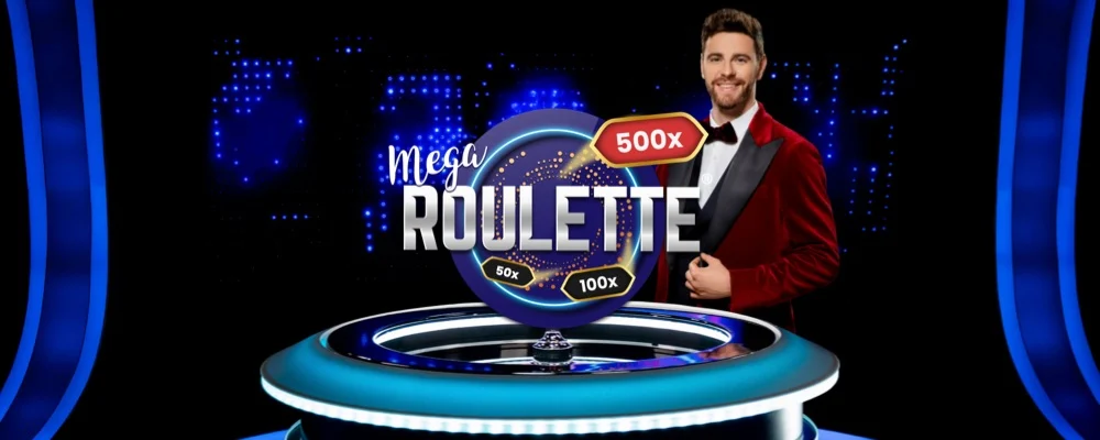 892bet Roleta Mega ao Vivo
