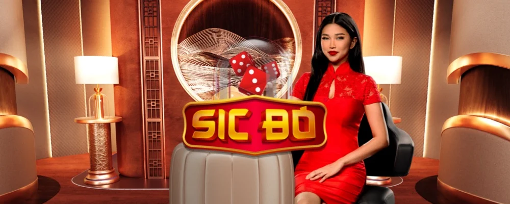 892bet Mega Sic Bo ao Vivo
