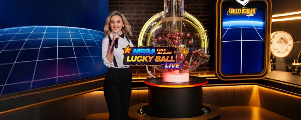 892bet Bola da Sorte Mega Fogo Flamejante ao Vivo