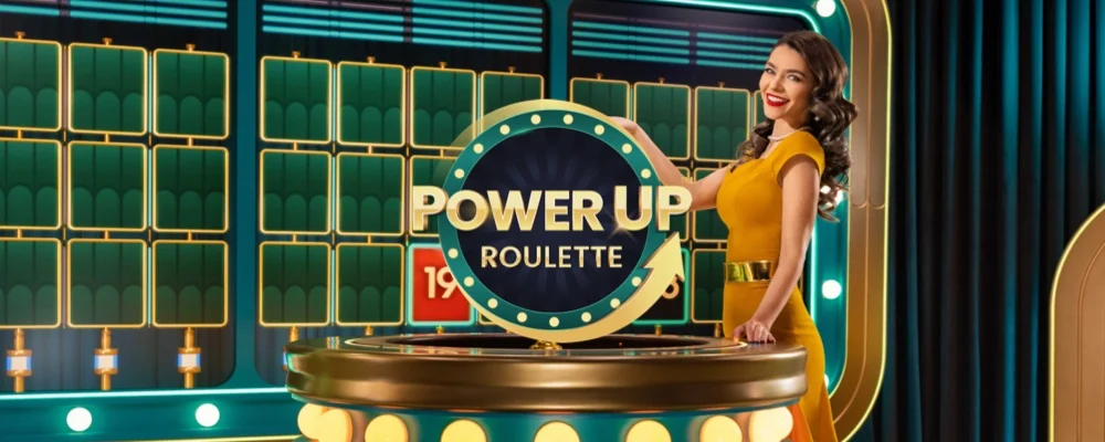 892bet Roleta PowerUp ao Vivo