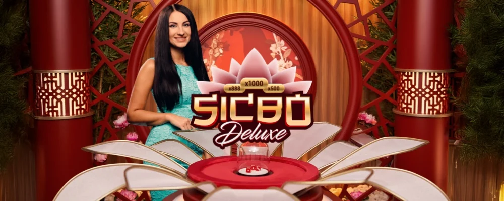 892bet Sic Bo Deluxe ao Vivo