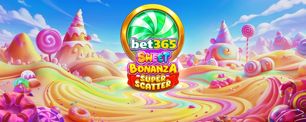 892bet Doce Bonança Super Scatter