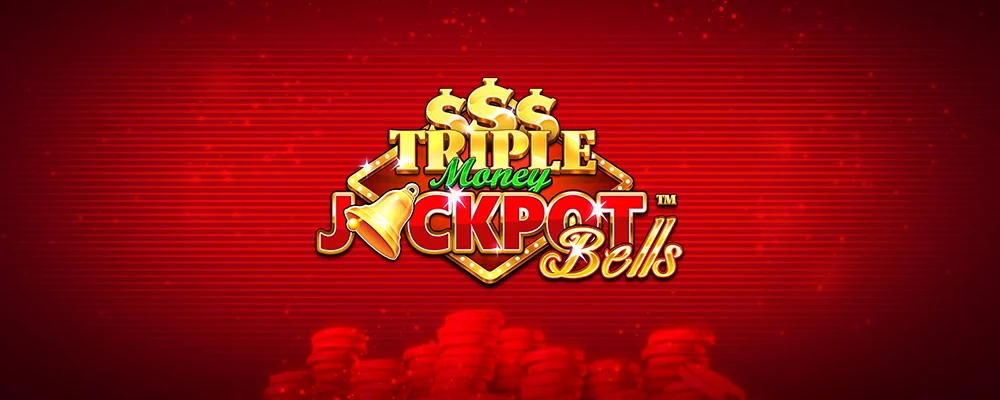 892bet Sinos de Jackpot de Dinheiro Triplo